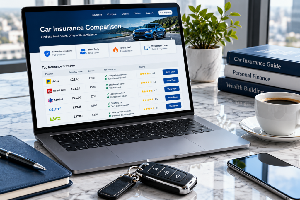 compare auto insurance quotes