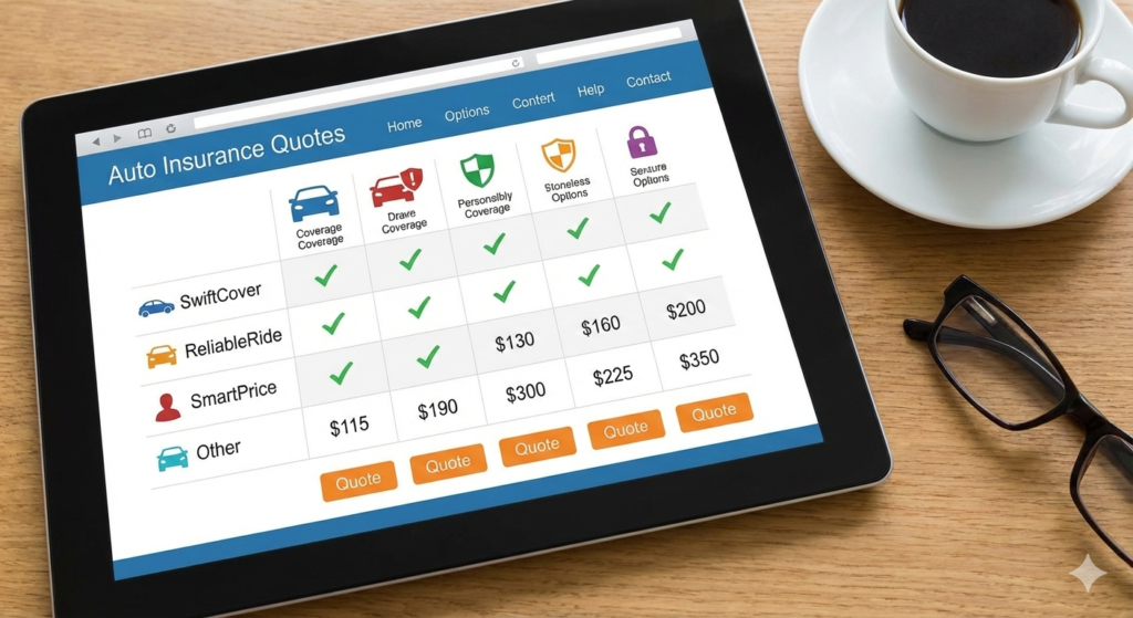 Auto Insurance Quotes