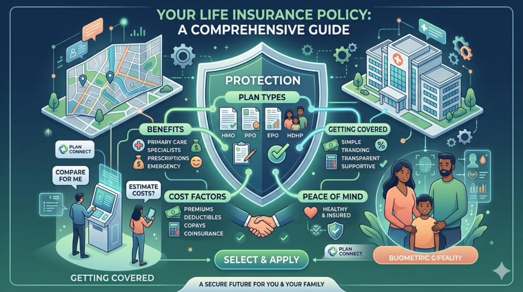 Life insurance policy