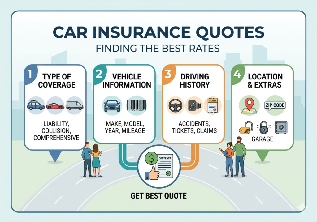 Car Insurance Quotes