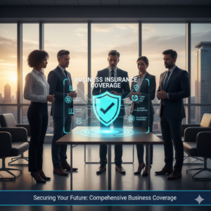 business insurance coverage