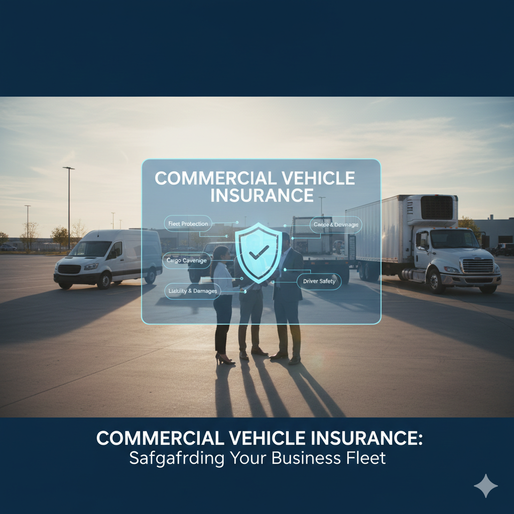 commercial vehicle insurance