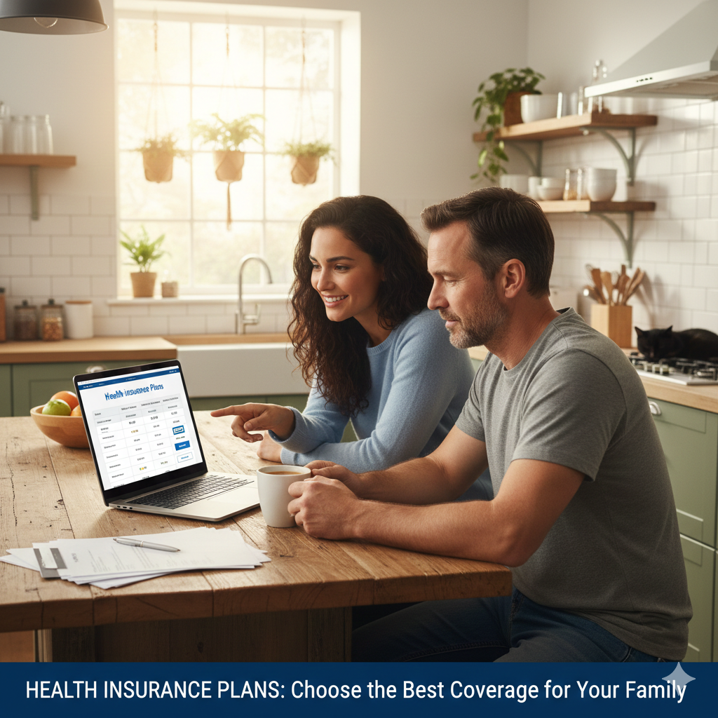 health insurance plan