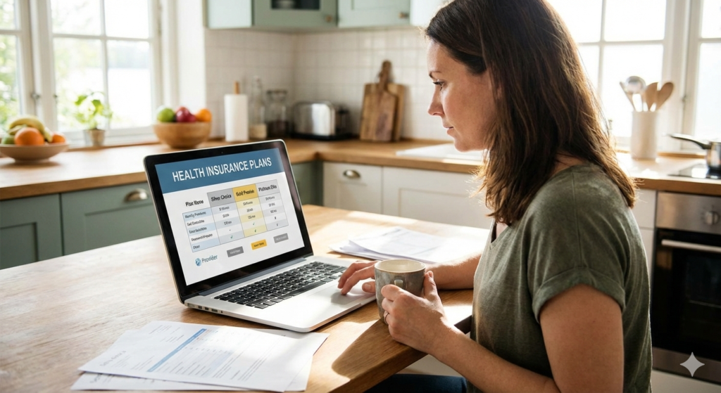 health insurance plans