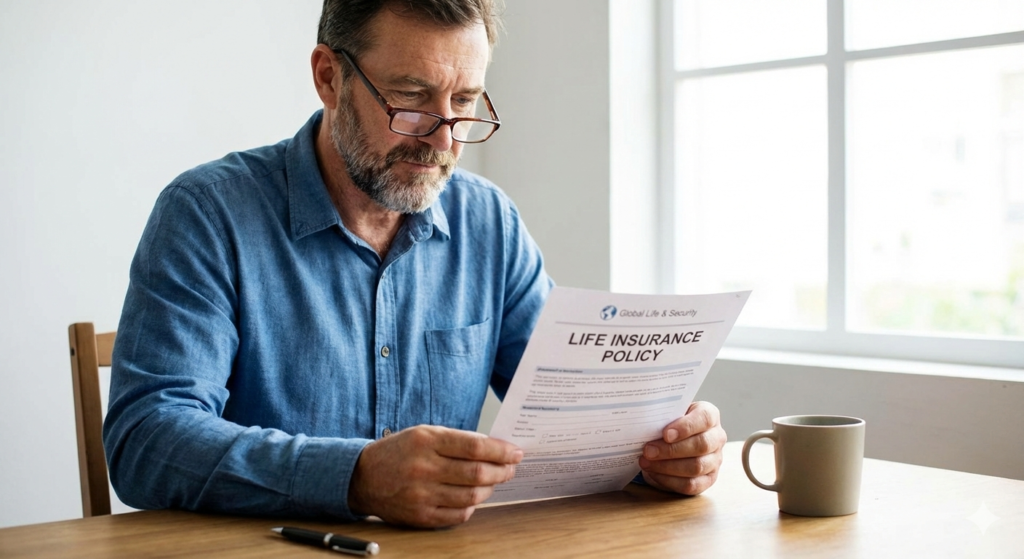 life insurance policy