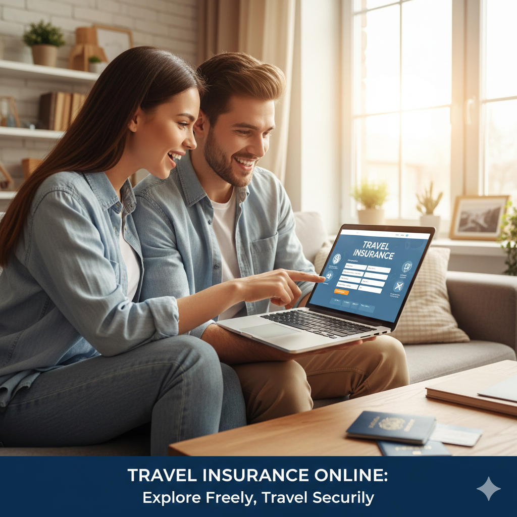 travel insurance online