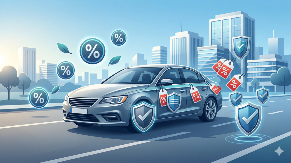 best car insurance discounts