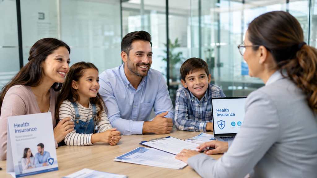 family health insurance