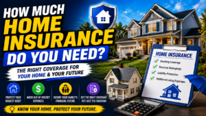 How Much Home Insurance Do You Need