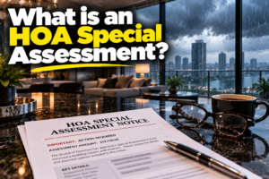 does HO-6 insurance cover HOA special assessment for roof